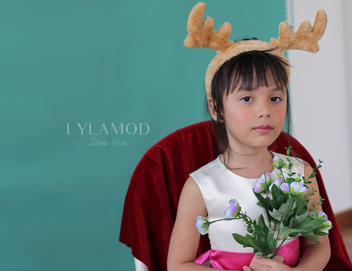 Happy Holidays from Lylamod