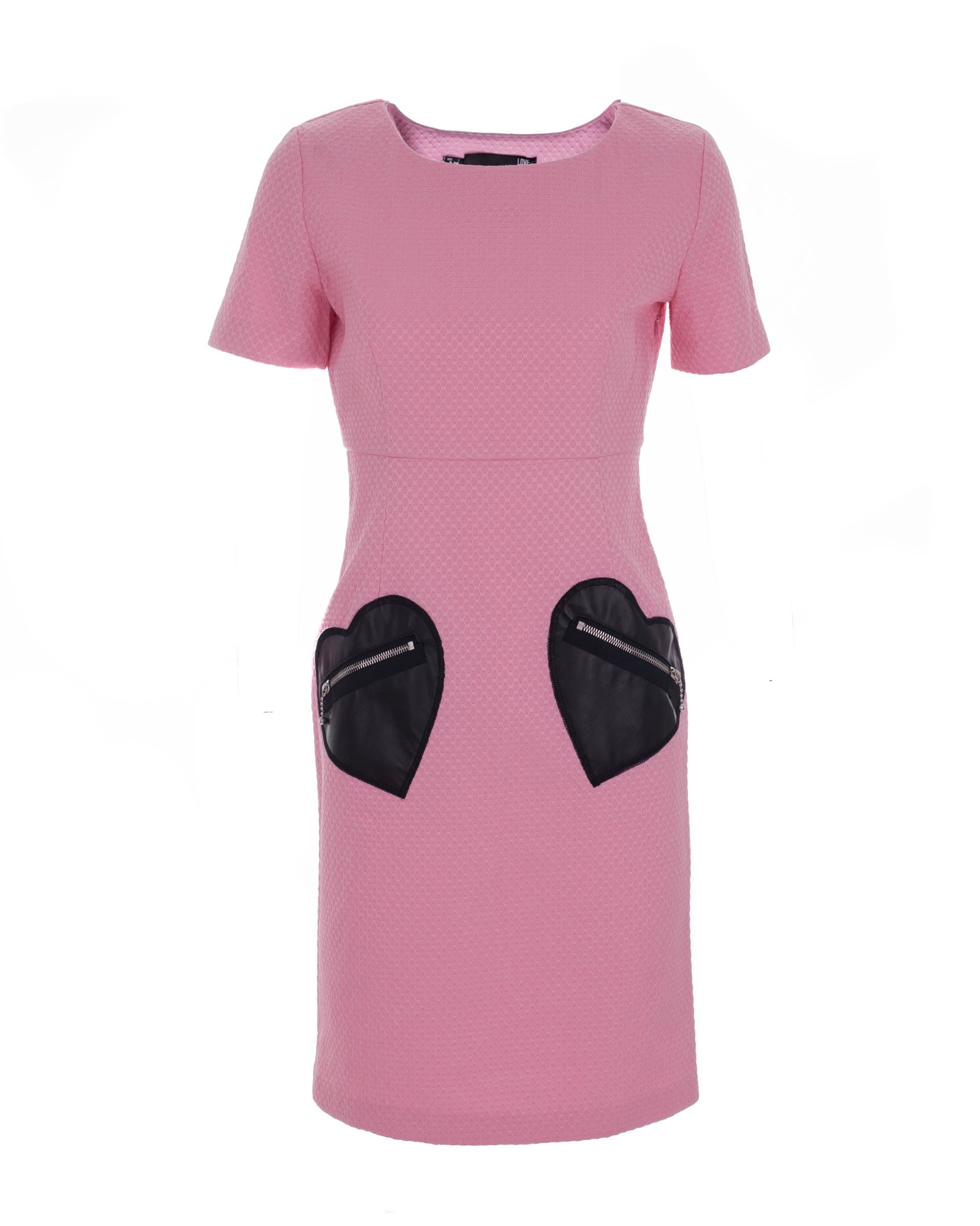 Moschino pink outlet dress