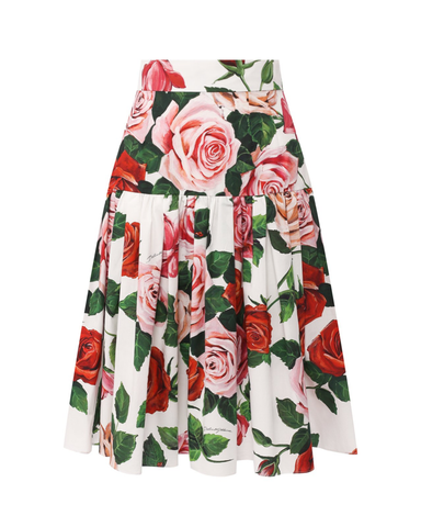 D&G ROSE PRINT