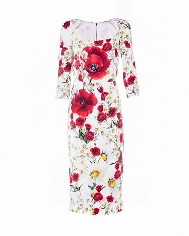 D&G Floral Print